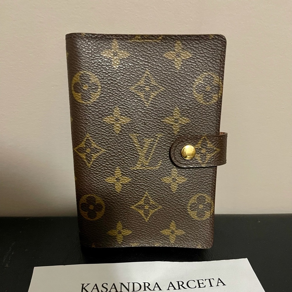 ❌SOLD❌ LOUIS VUITTON AGENDA PM 🌸